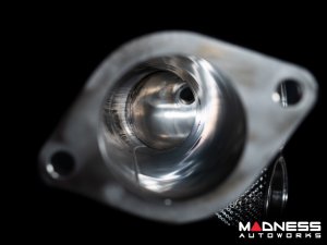 Dodge Dart Downpipe - TUO - w/ Heat Shield